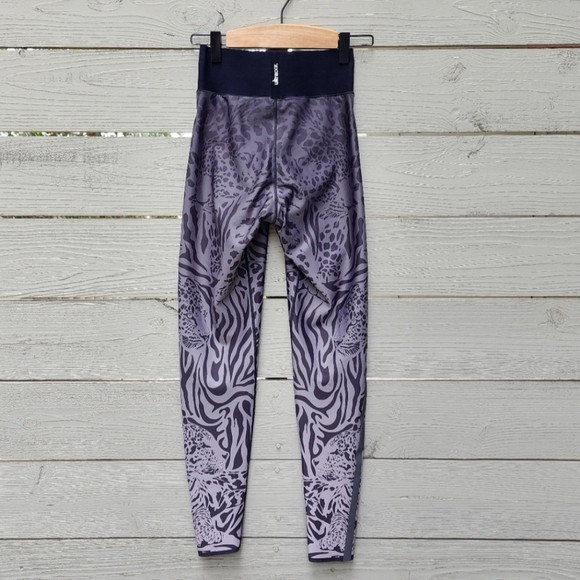 Ultracor Ultra High Panthera Leggings Graphite Small - Picture 8 of 9